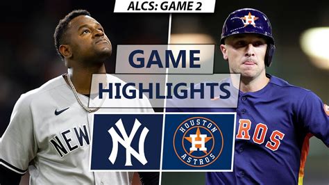 astros vs yankees youtube